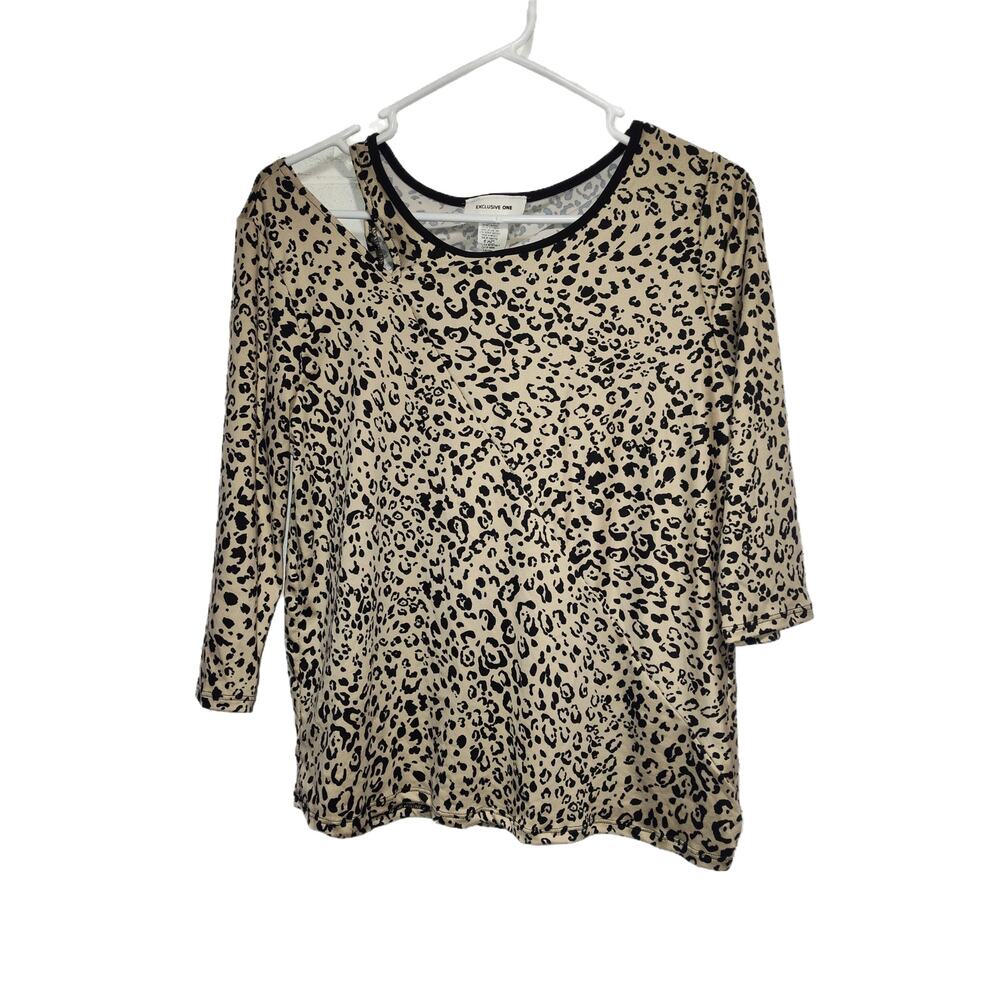 Exclusive One Women's Shirt Size Large